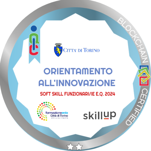 Badge pubblico 71408